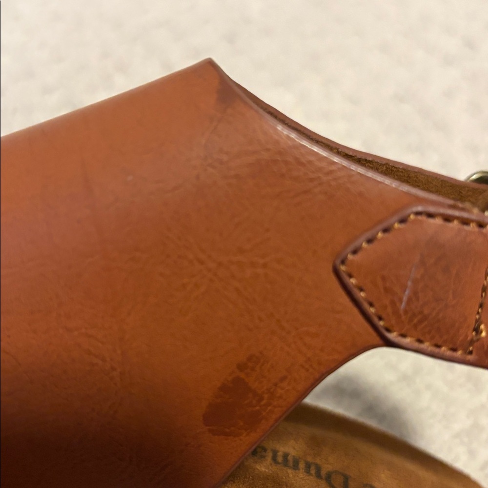 NWOT Pierre Dumas Morgen 7 Platform Sandals - Size 7 - Picture 10 of 11